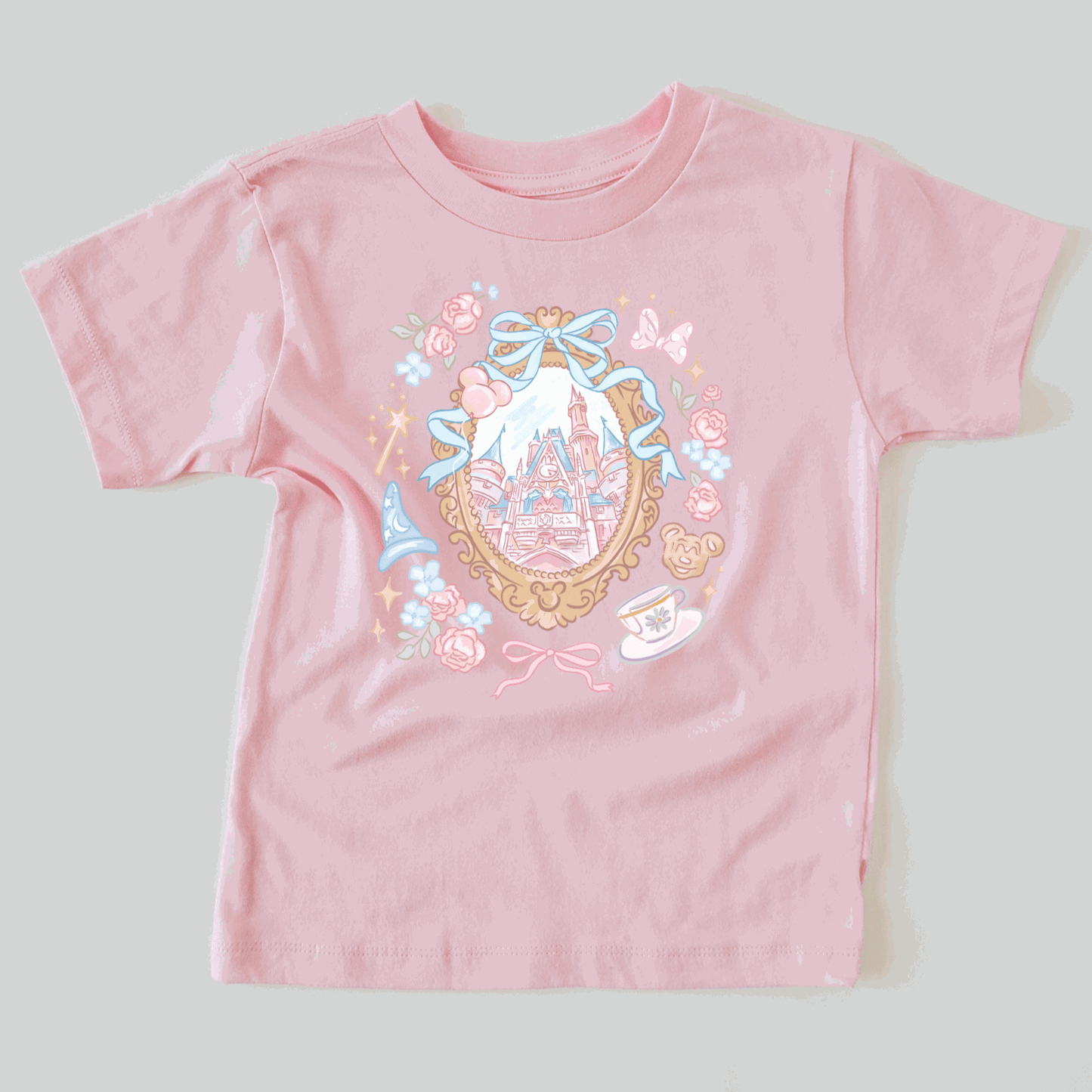 Most Magical Place on Earth T-Shirt in Multiple Colors