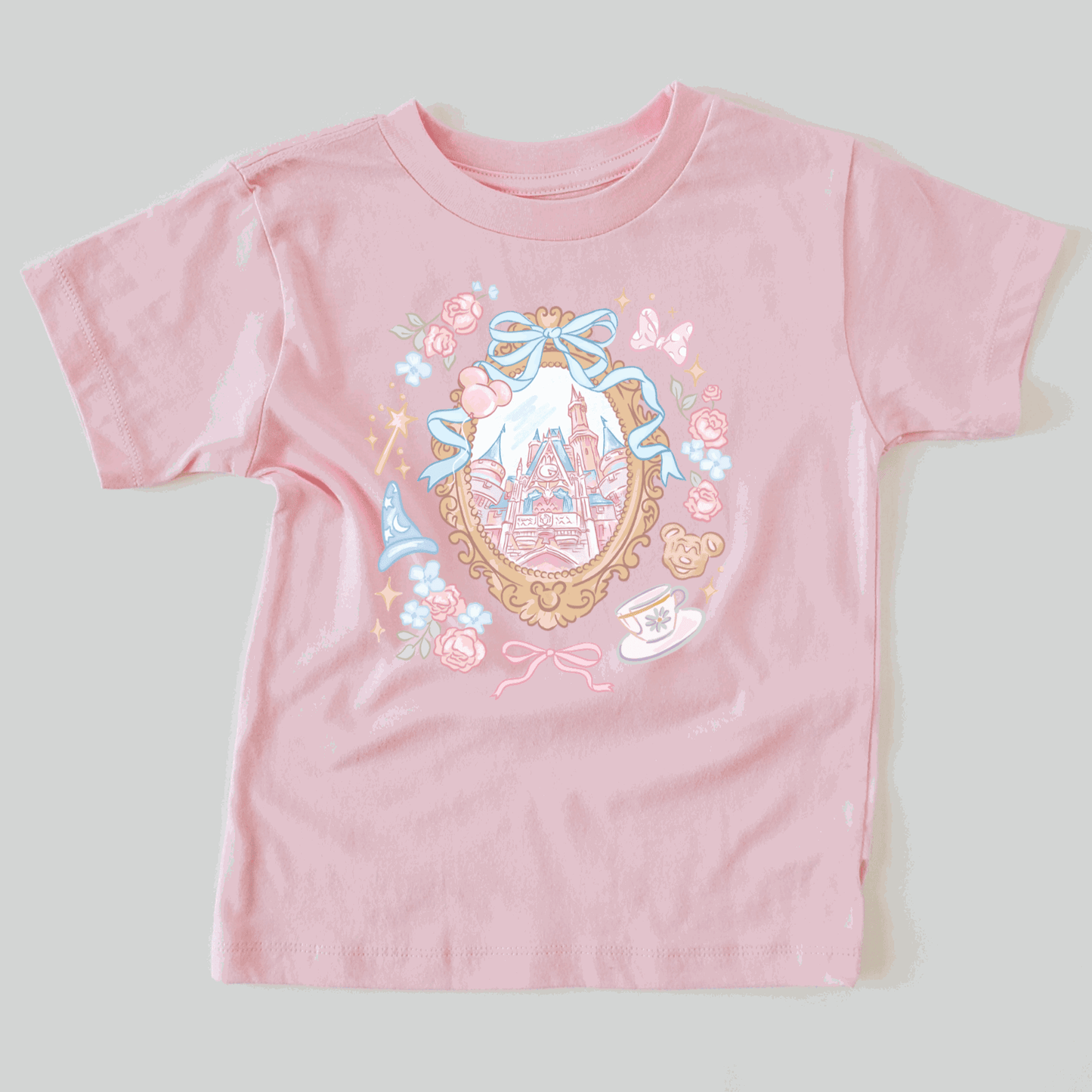 Most Magical Place on Earth T-Shirt featheredbreaths