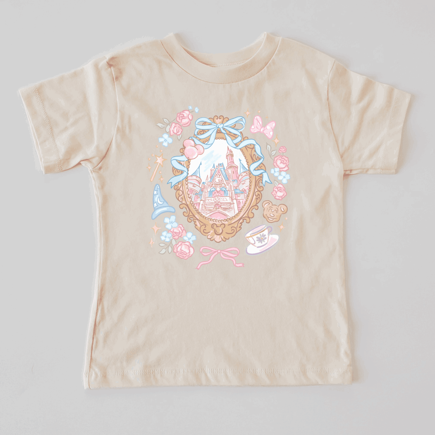 Most Magical Place on Earth T-Shirt in Multiple Colors