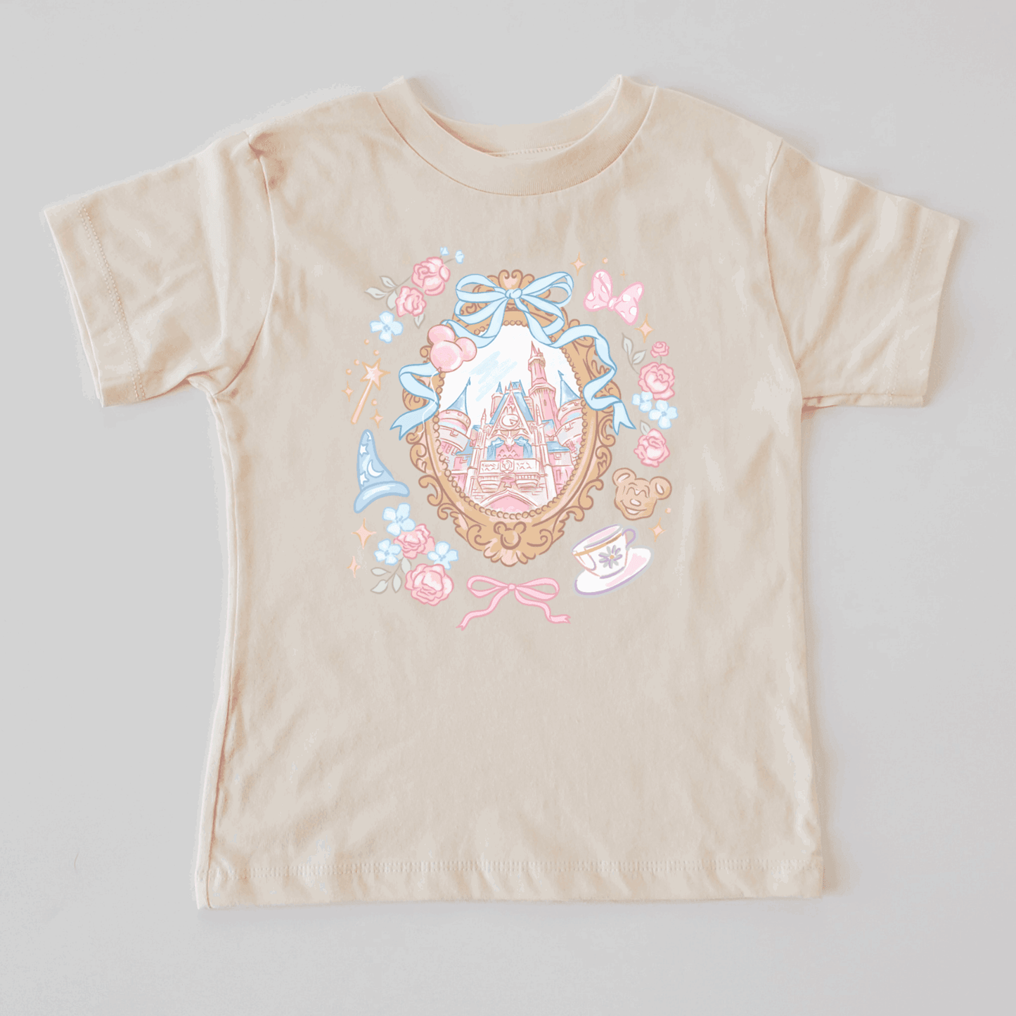 Most Magical Place on Earth T-Shirt featheredbreaths