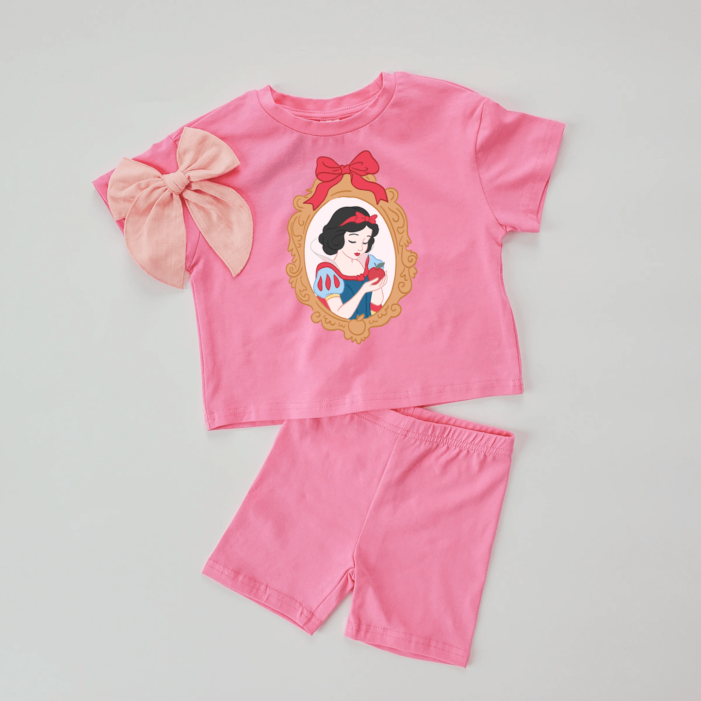 Fair Maiden Biker Set featheredbreaths