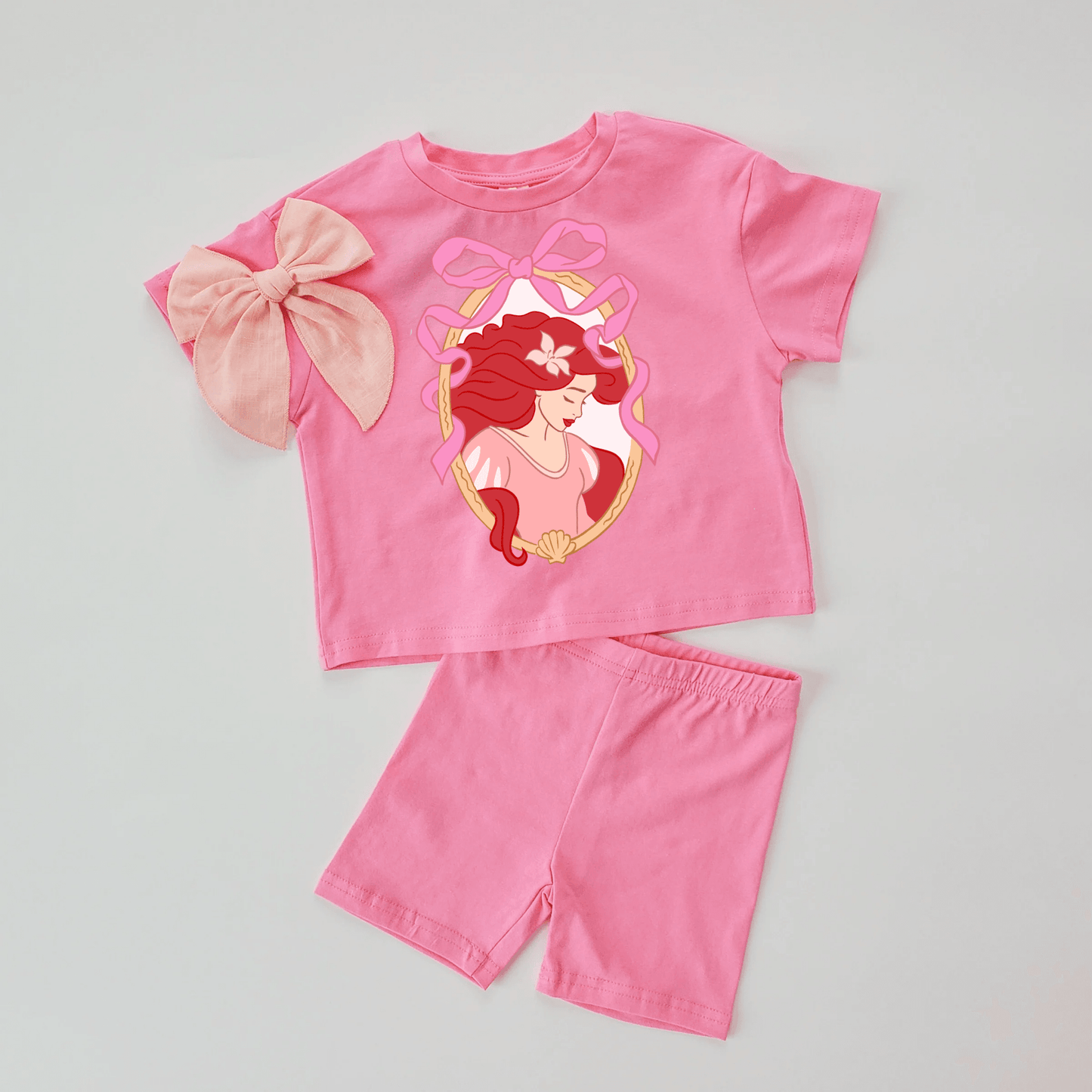 Under the Sea Biker Set featheredbreaths