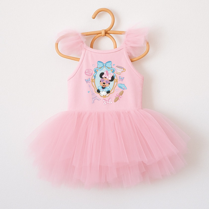 Miss Mouse in Paris Ballerina Dress