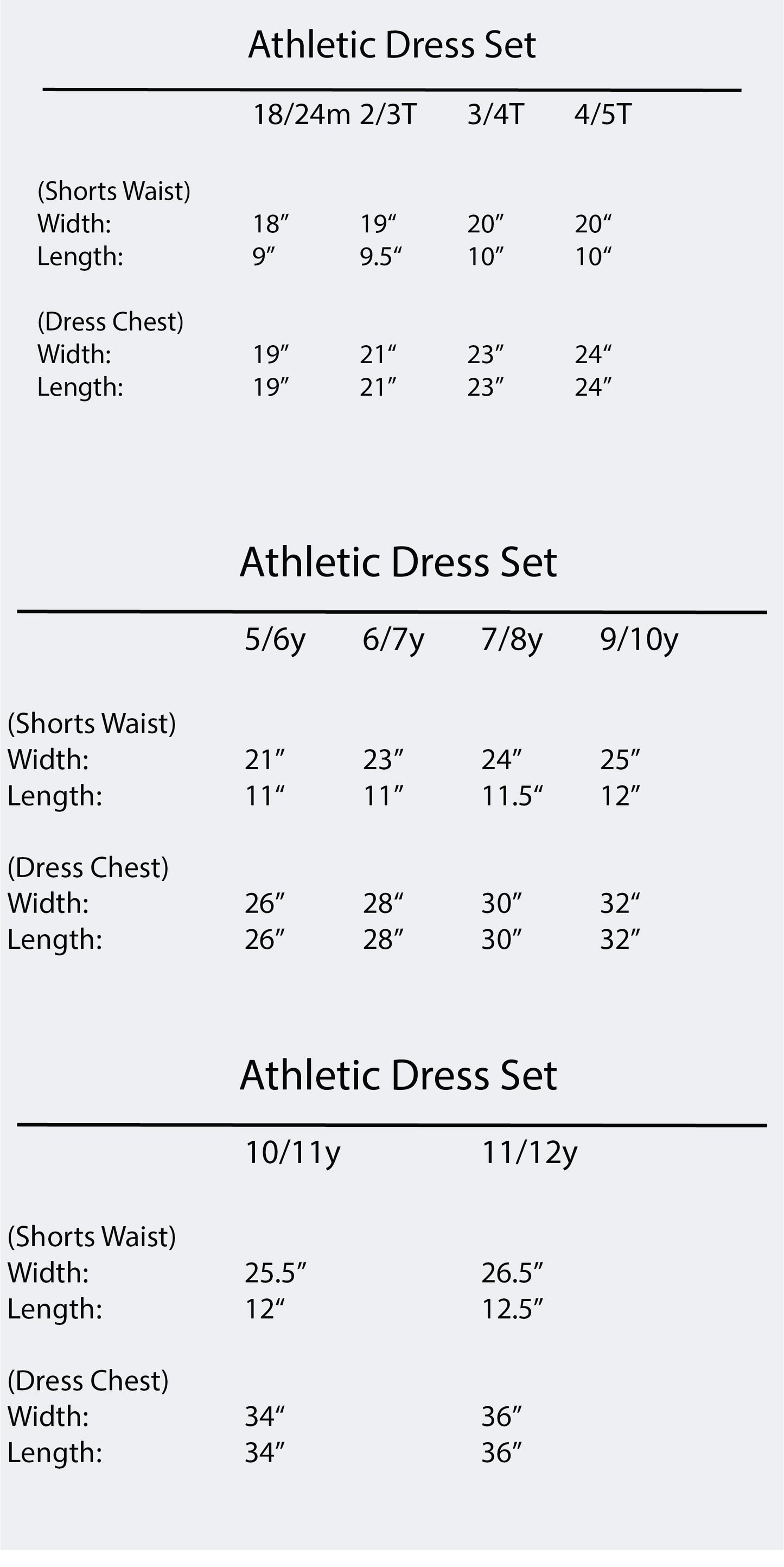 Ready to Ship Activewear Kids Most Magical Two Piece