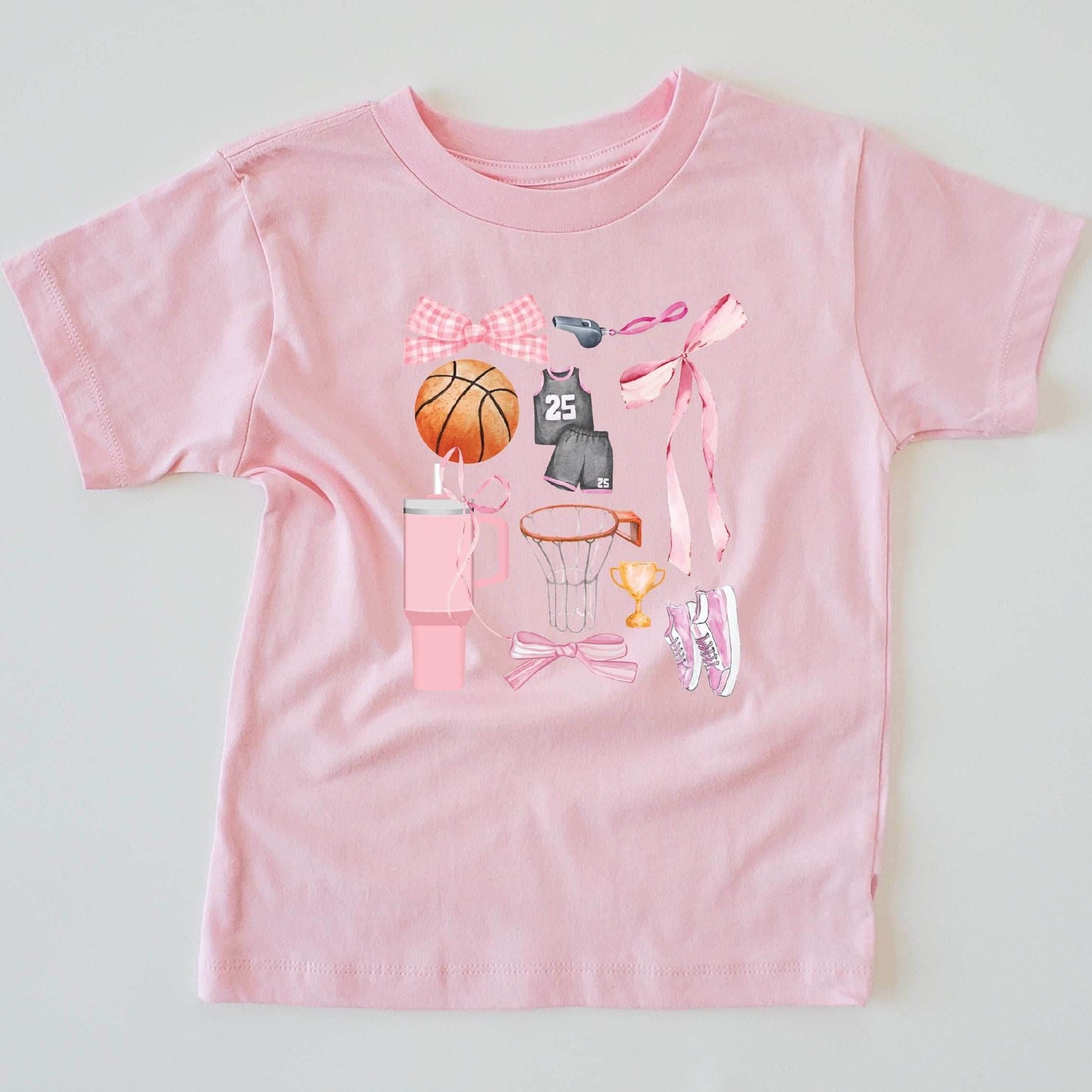 Basketball T-Shirt featheredbreaths