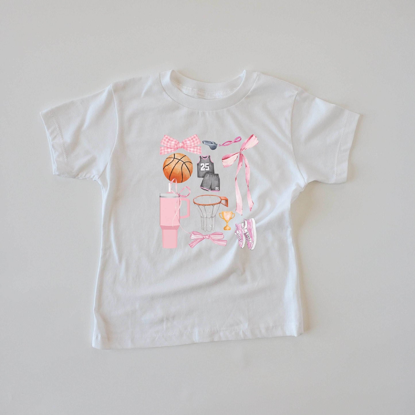 Basketball T-Shirt featheredbreaths