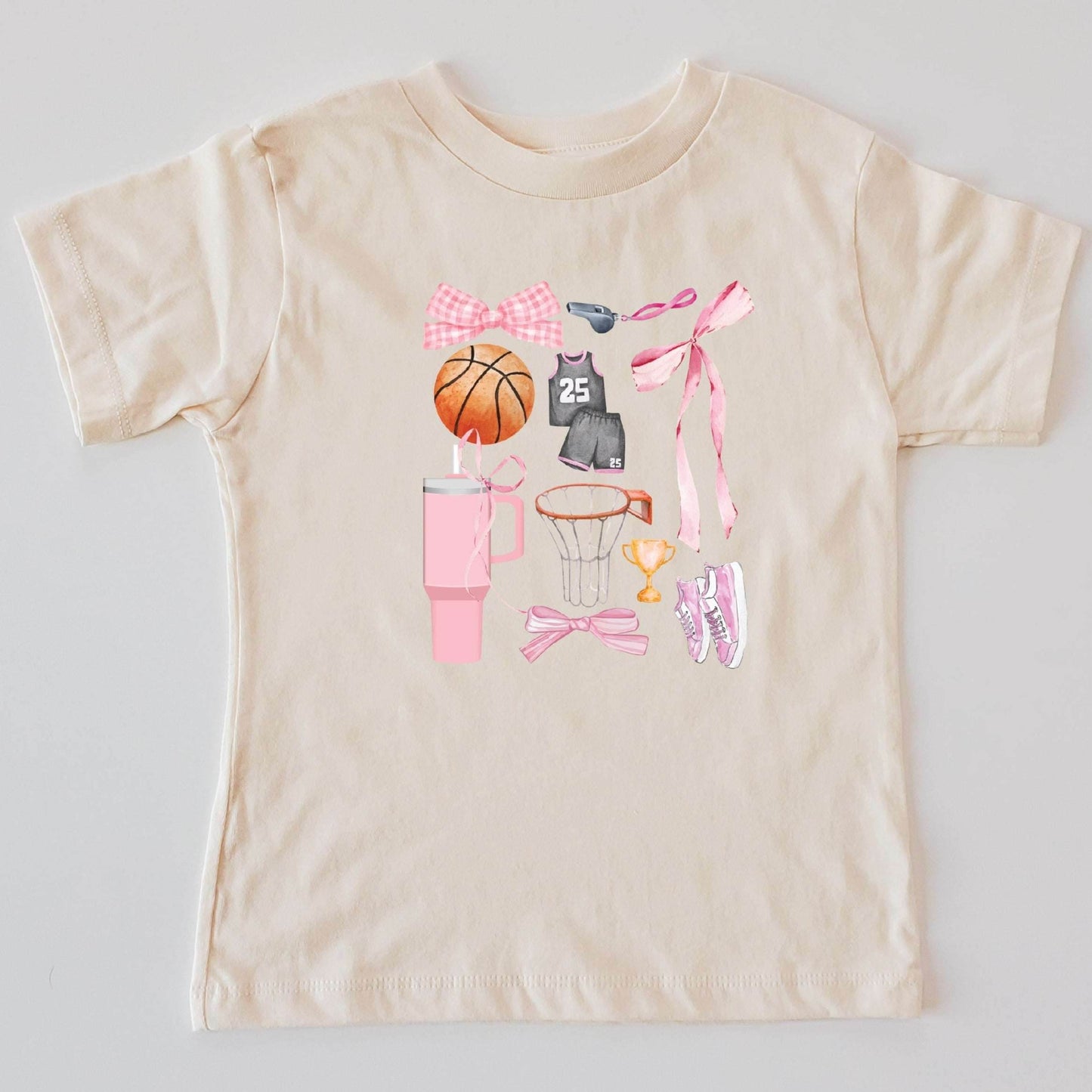 Basketball T-Shirt featheredbreaths