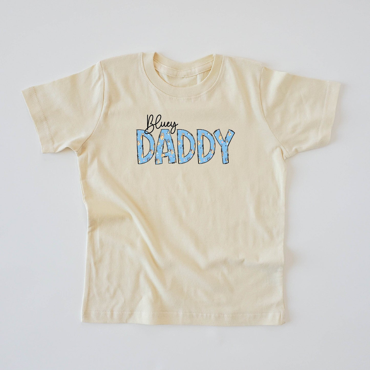 Bluey Daddy T-Shirt for Adults - Stylish and Comfortable featheredbreaths