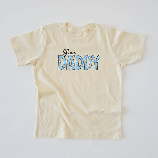 Bluey Daddy T-Shirt for Adults - Stylish and Comfortable featheredbreaths