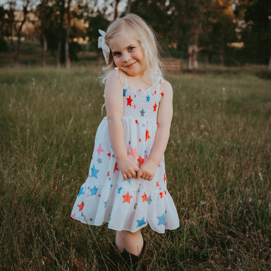 Miss Americana Sundress
