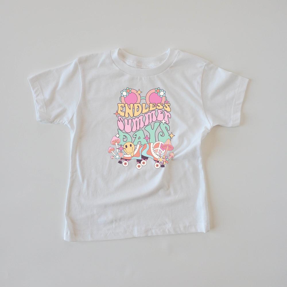 Endless Summer Days Onesies and Kids T-Shirt featheredbreaths