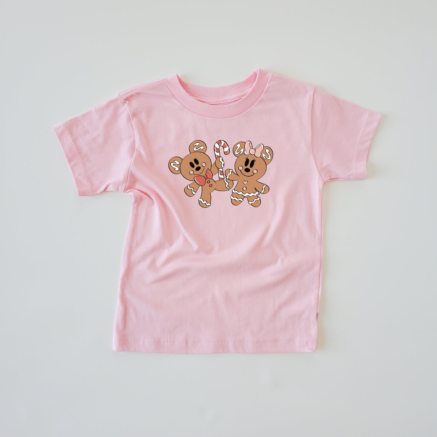 Ginger Mouse Kids & Adult T-Shirt
