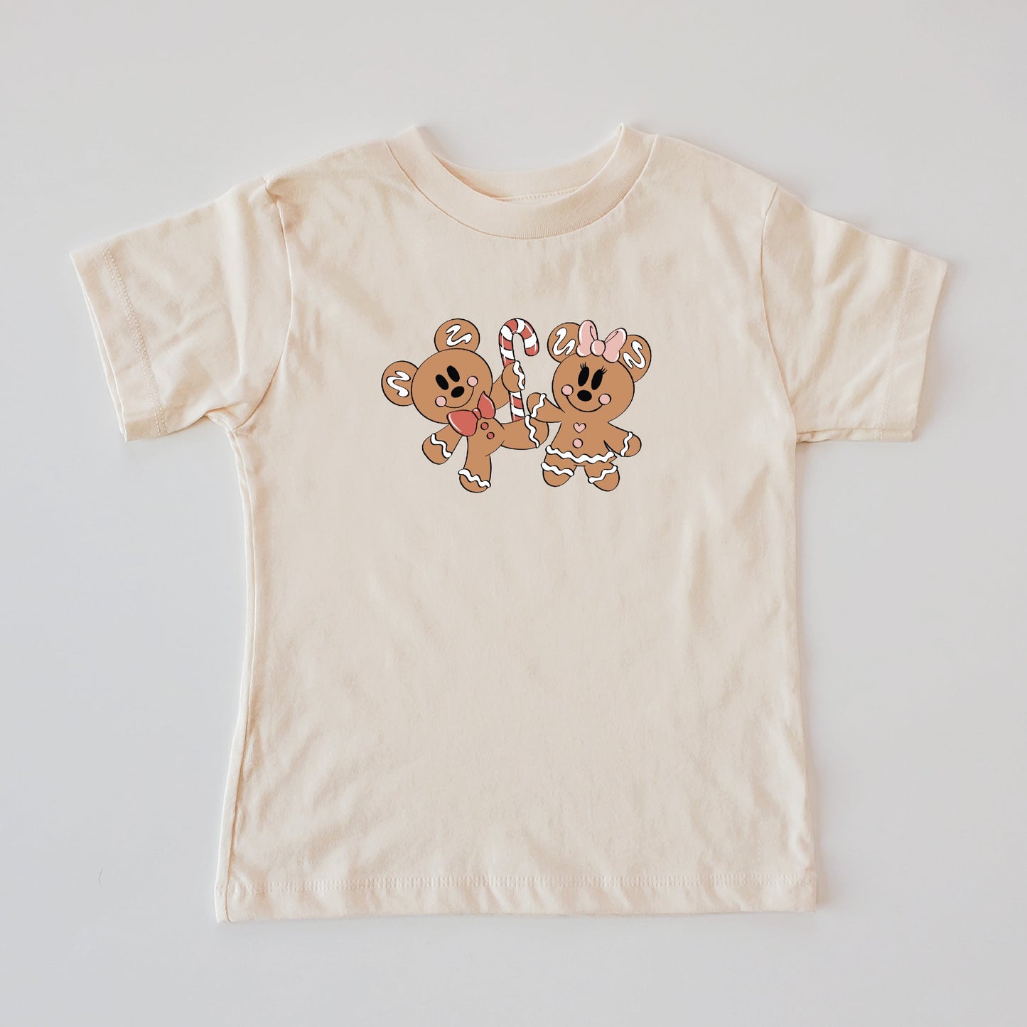 Ginger Mouse Kids & Adult T-Shirt