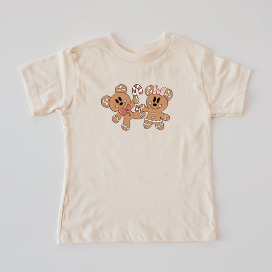 Ginger Mouse Kids & Adult T-Shirt