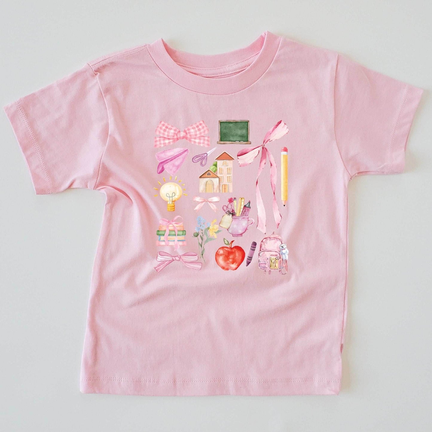 Homeschool T-Shirt featheredbreaths