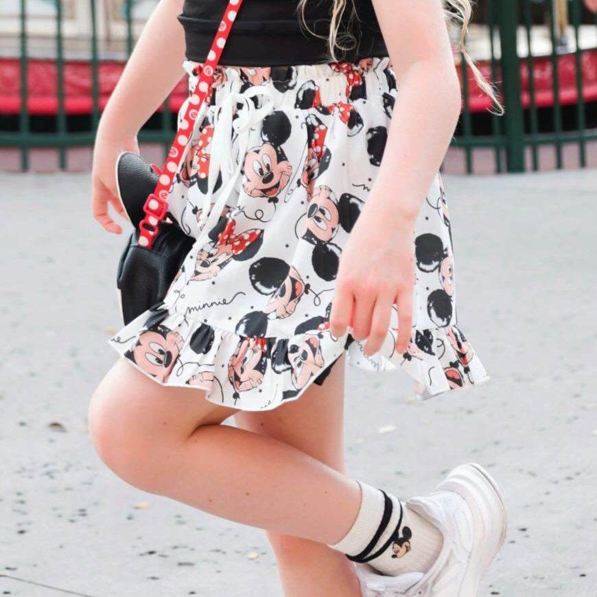 Balloons at the Park Twirl Skirt