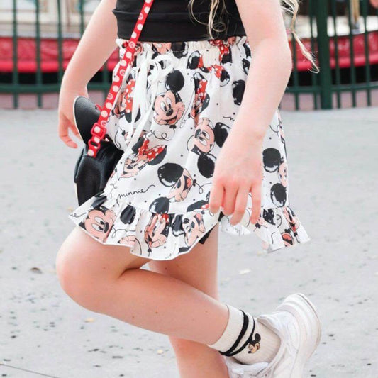 Balloons at the Park Twirl Skirt featheredbreaths