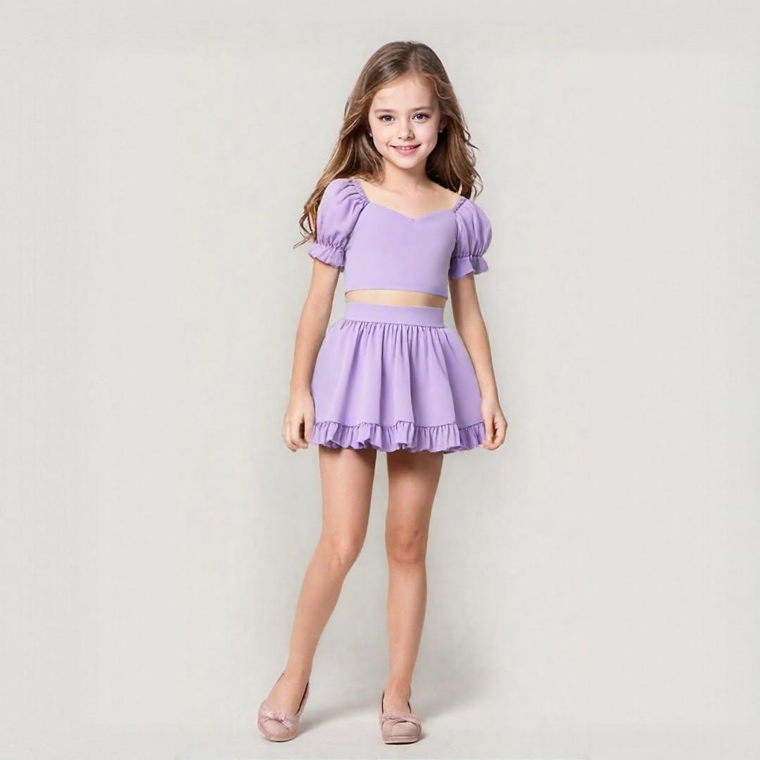 Activewear Kids Mouse Coquette