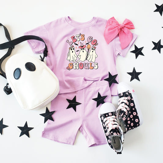 Let's Go Ghouls! Kids Biker Set