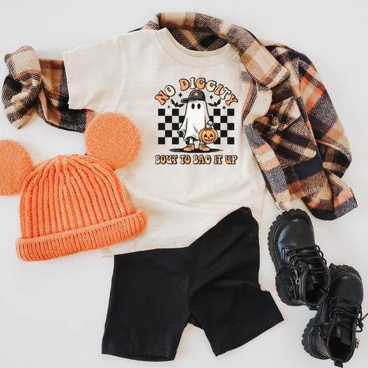 No Diggity Kids & Adult T-Shirt