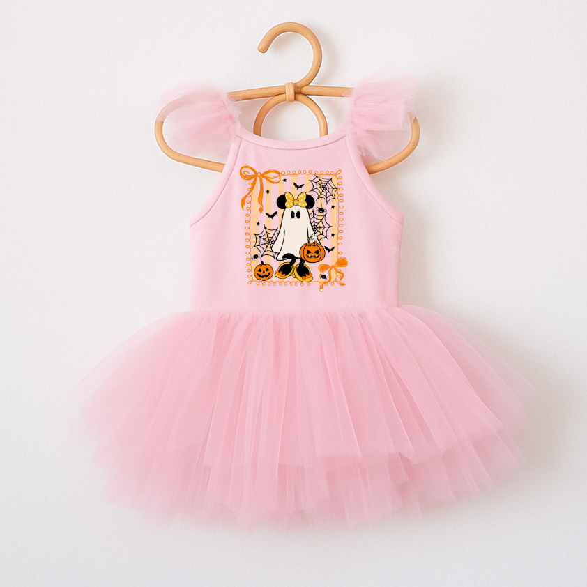 Mouse Ghostie Ballerina Dress