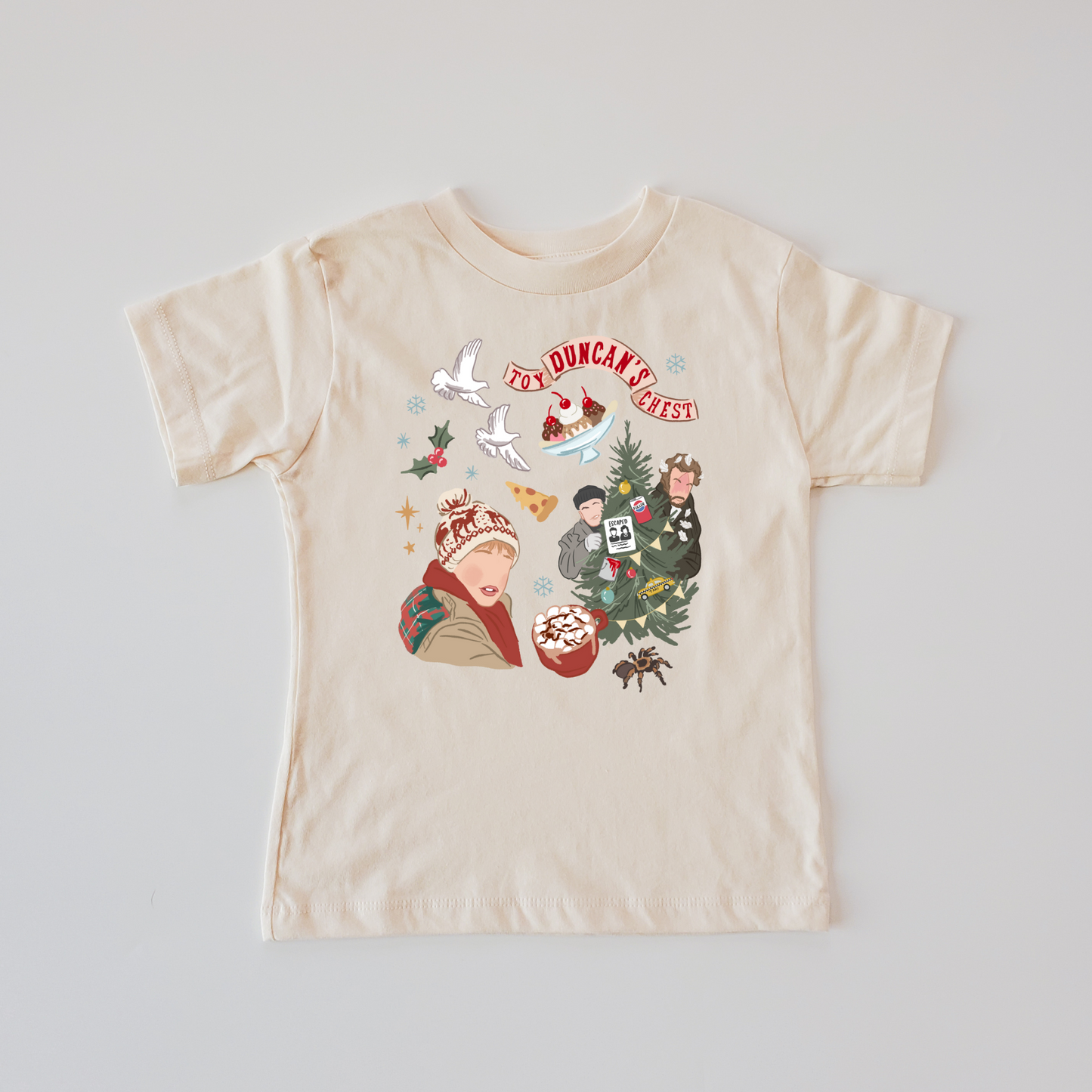 Duncan's Toy Chest Kids T-Shirt