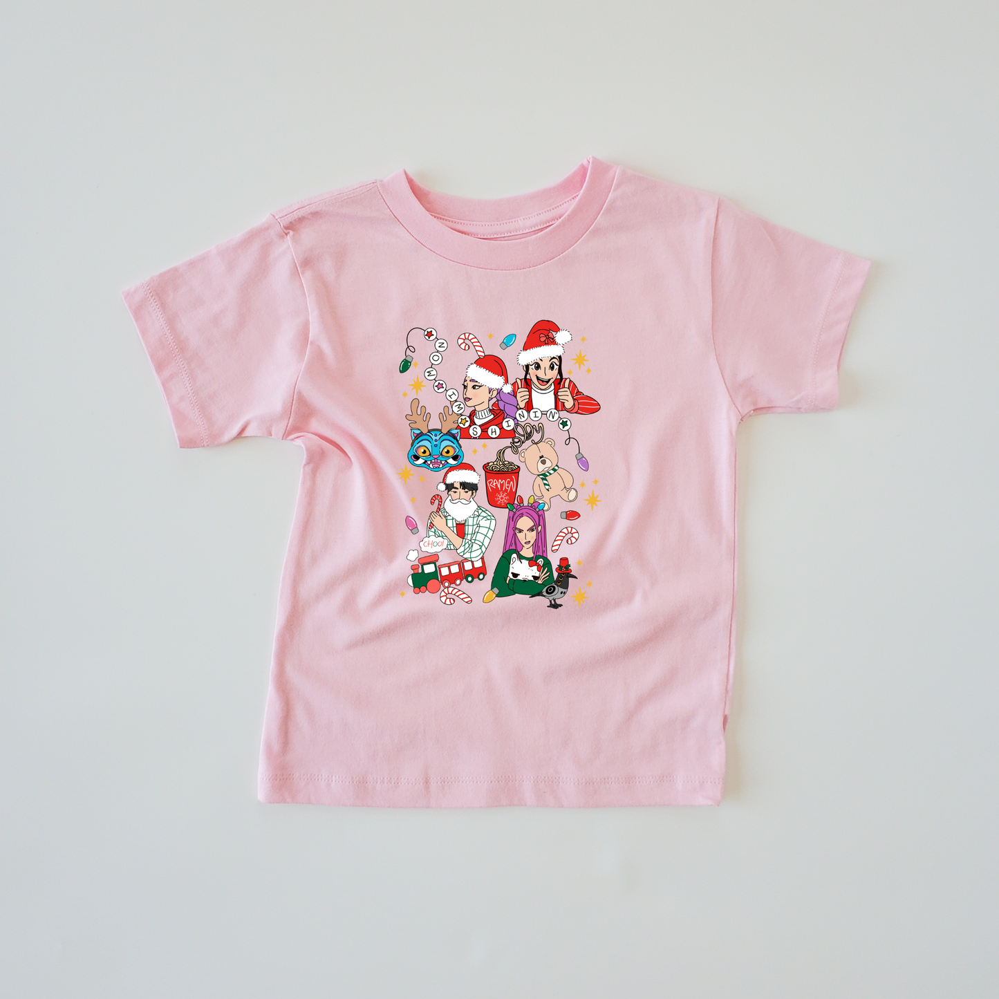 Christmas Hunters Kids T-Shirt