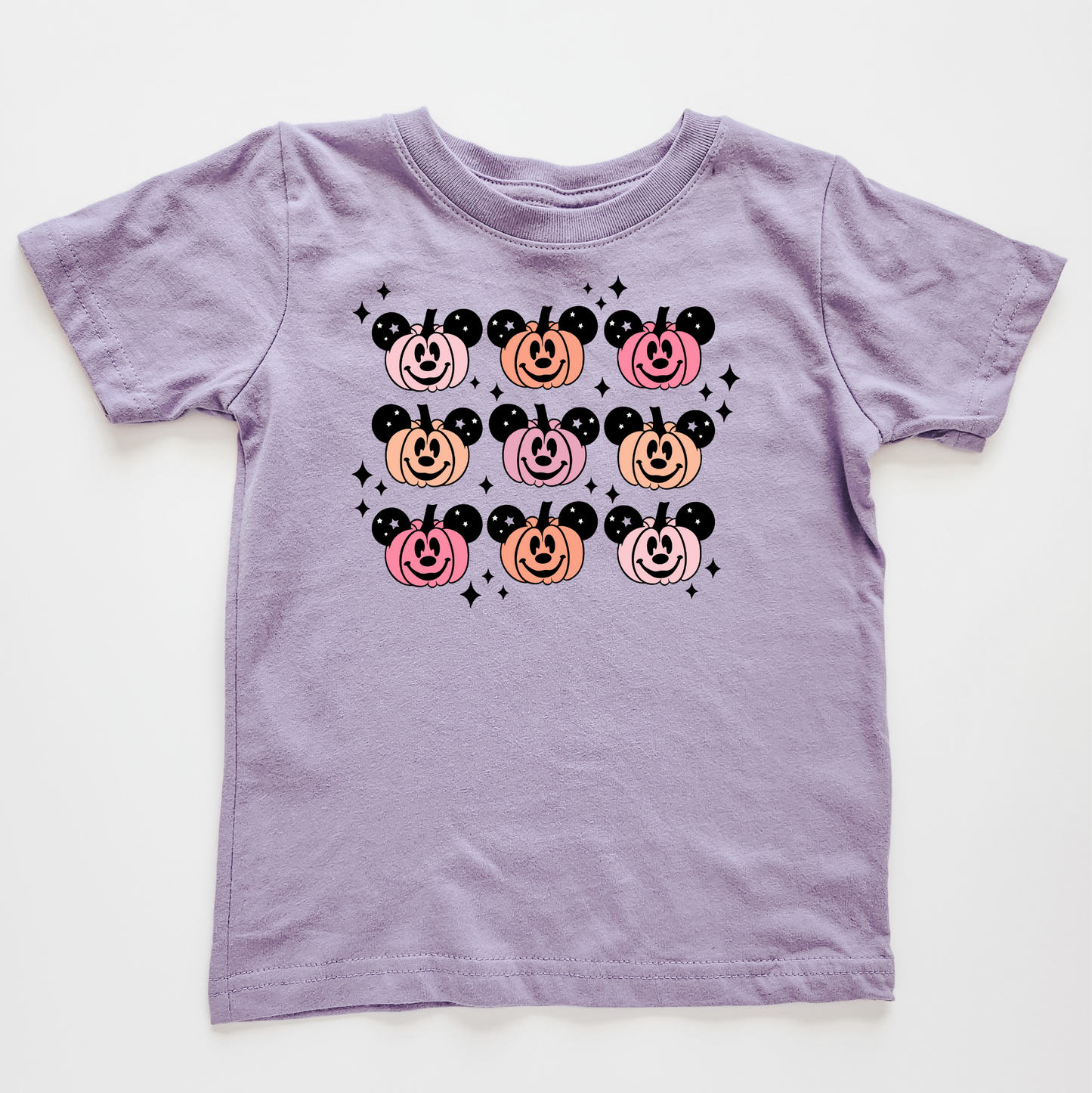 Spooky Pumpkin Heads Kids & Adult T-Shirt