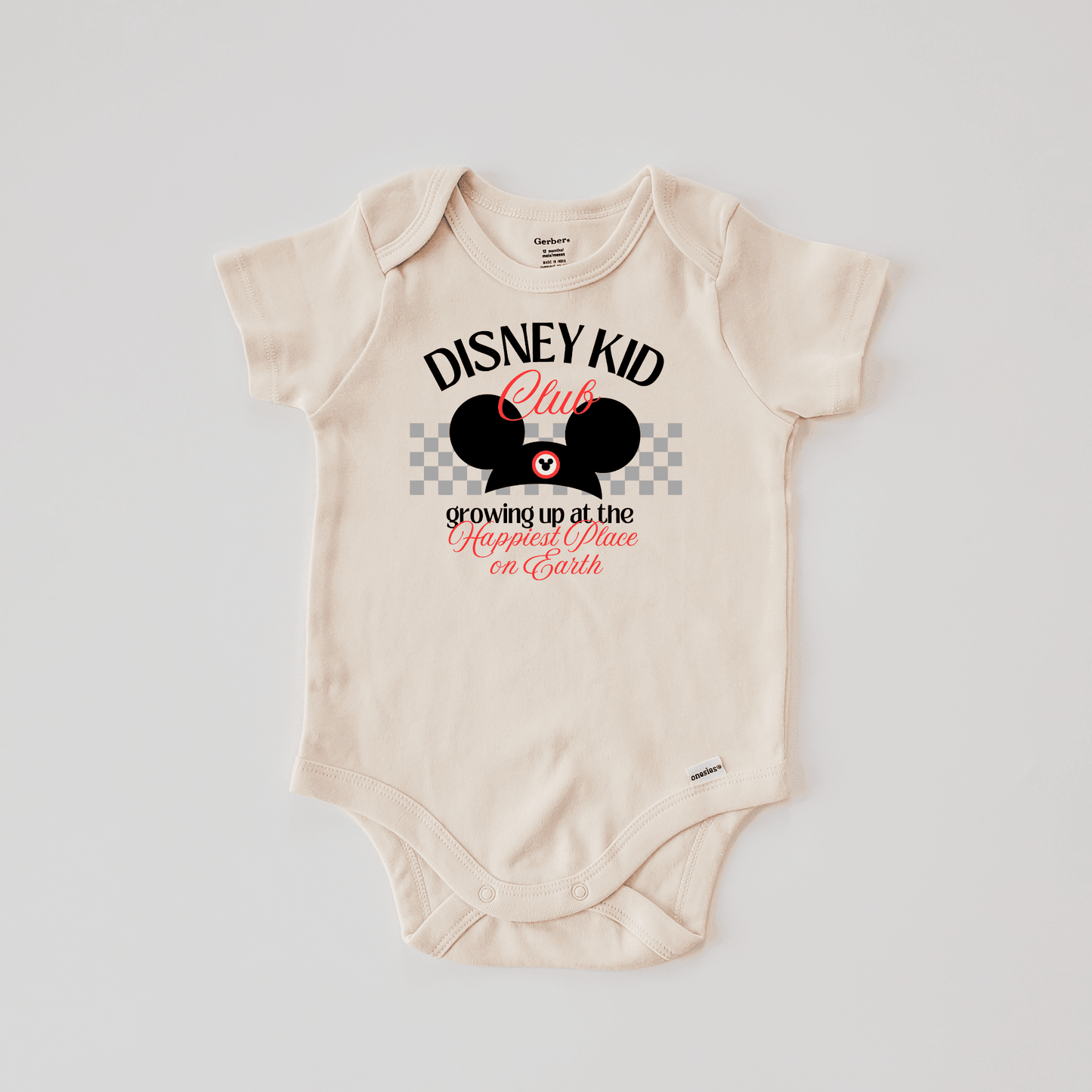 Kids Club Boys & Girls T-Shirt featheredbreaths