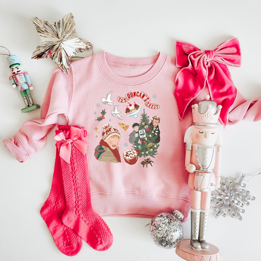 Duncan's Toy Chest Kids Crewneck Sweater