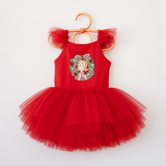 Cindy Lou Ballerina Dress