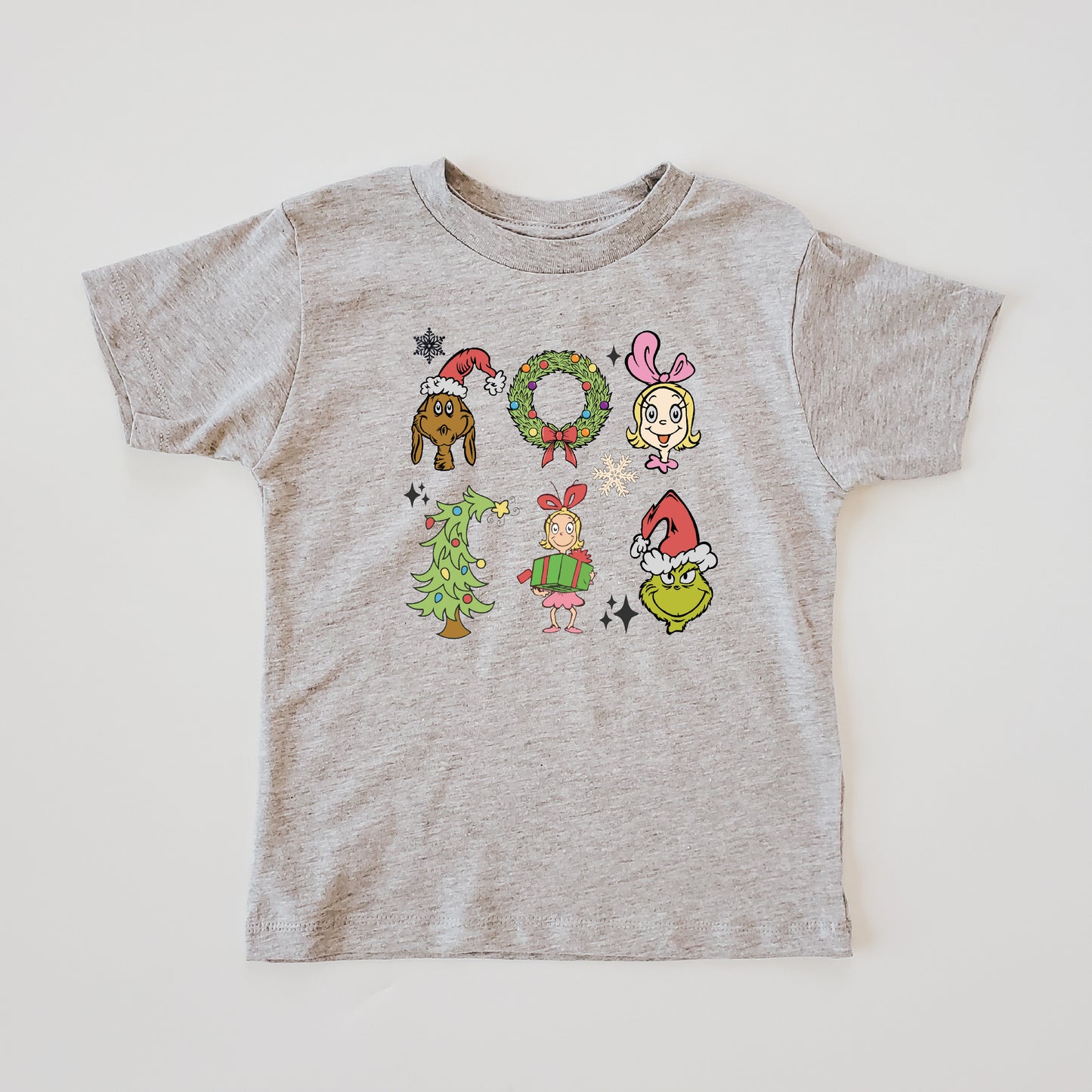 Cindy and Friends Kids & Adult T-Shirt