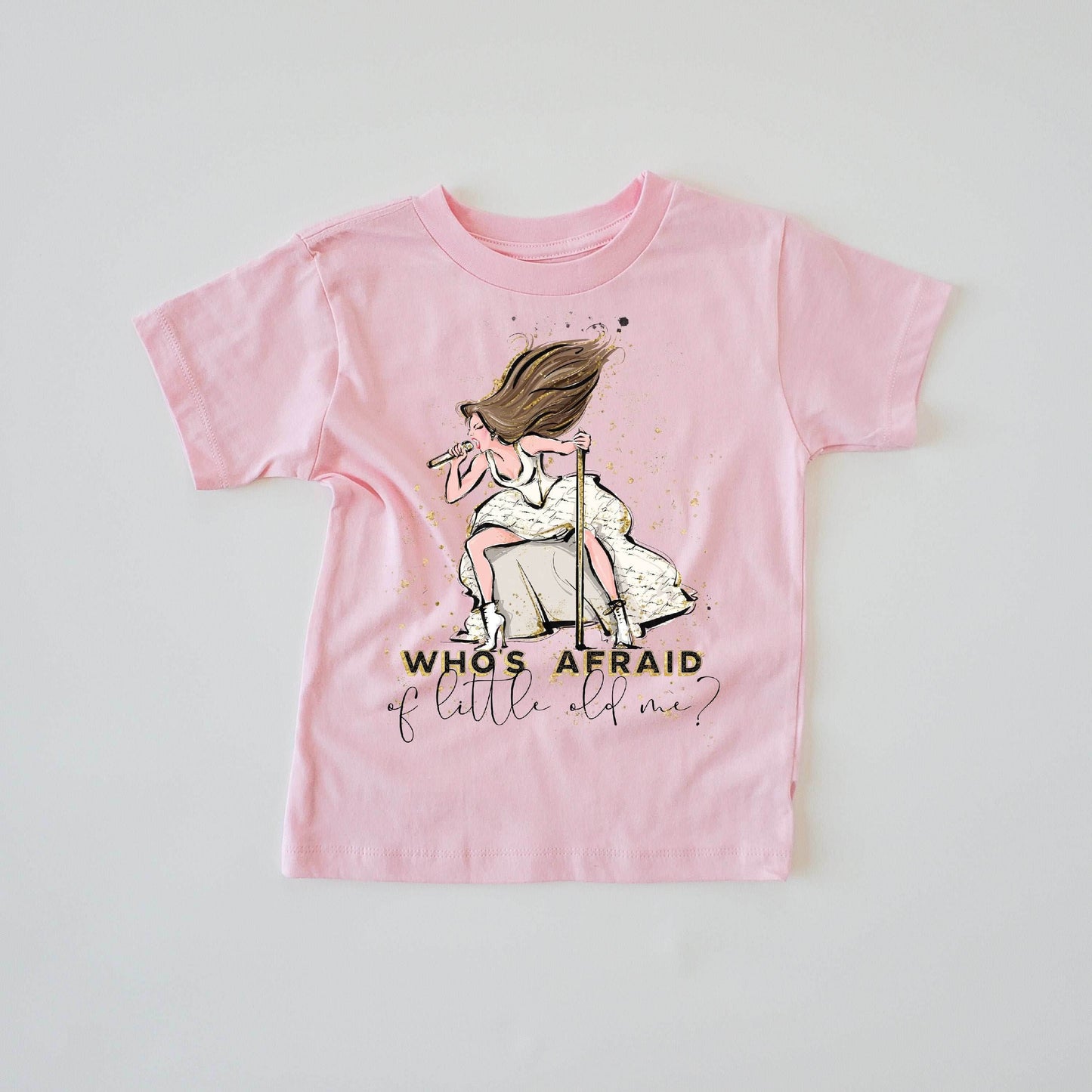 Little Old Me T-Shirt