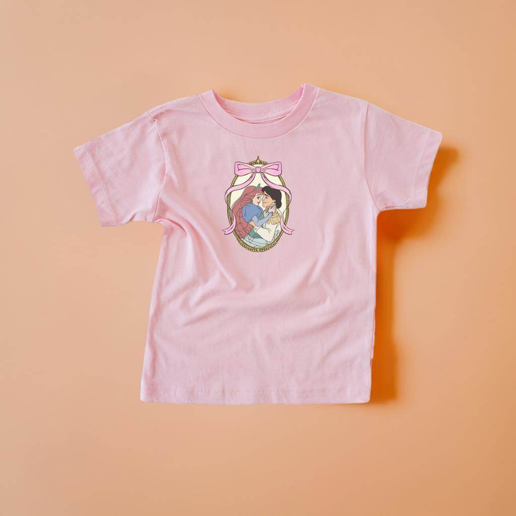 Ariel's Love T-Shirts in Multiple Colors