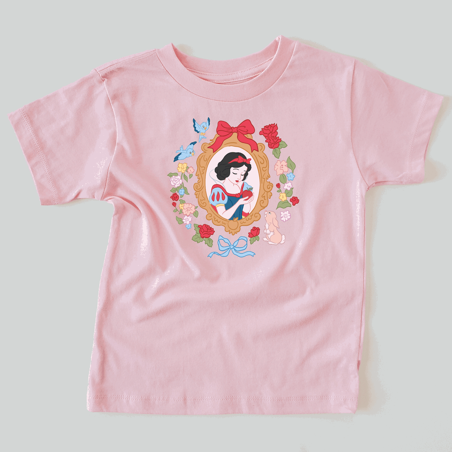 Fair Maiden Princess T-shirt featheredbreaths