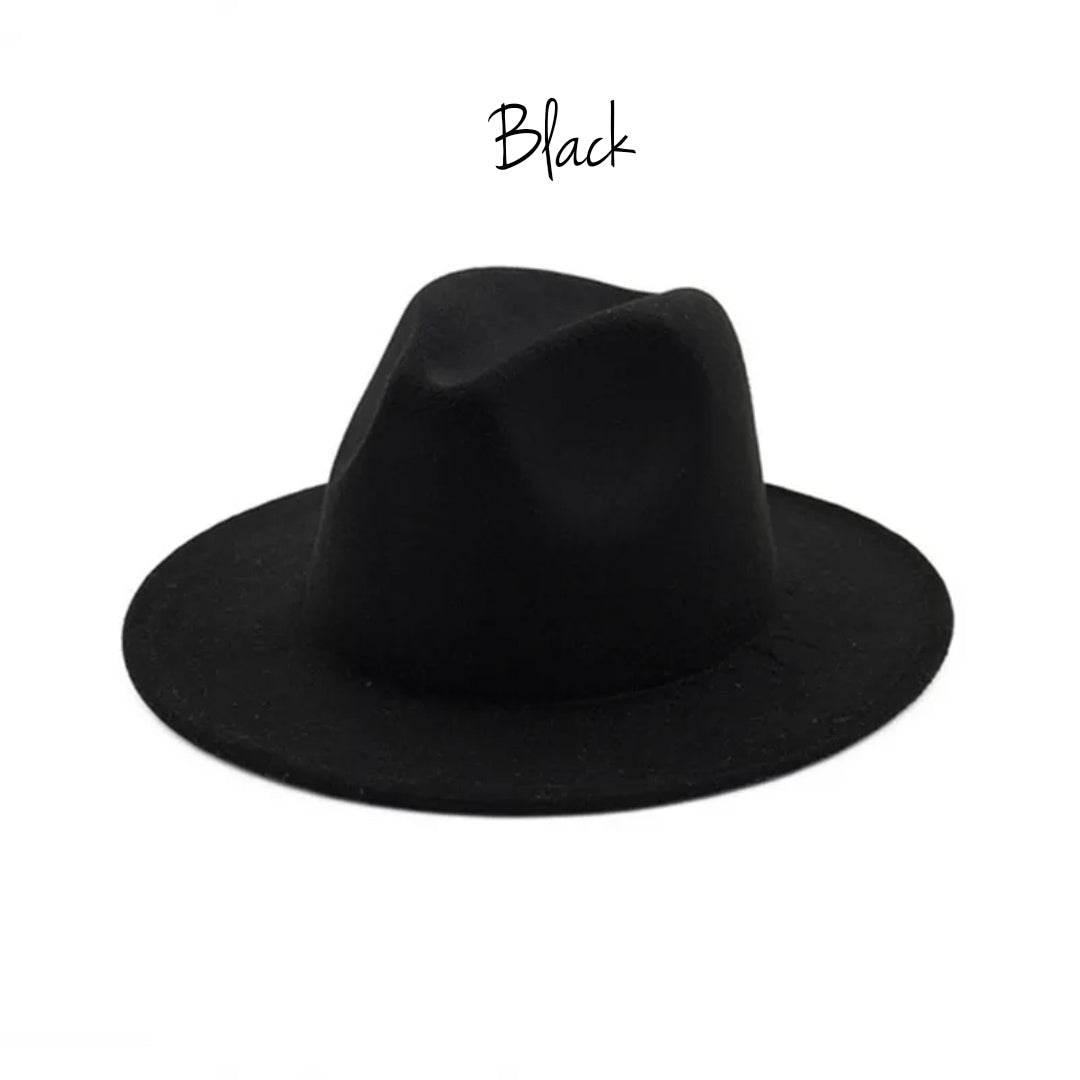 All New Small Classic Brim Hat - Feathered Breaths