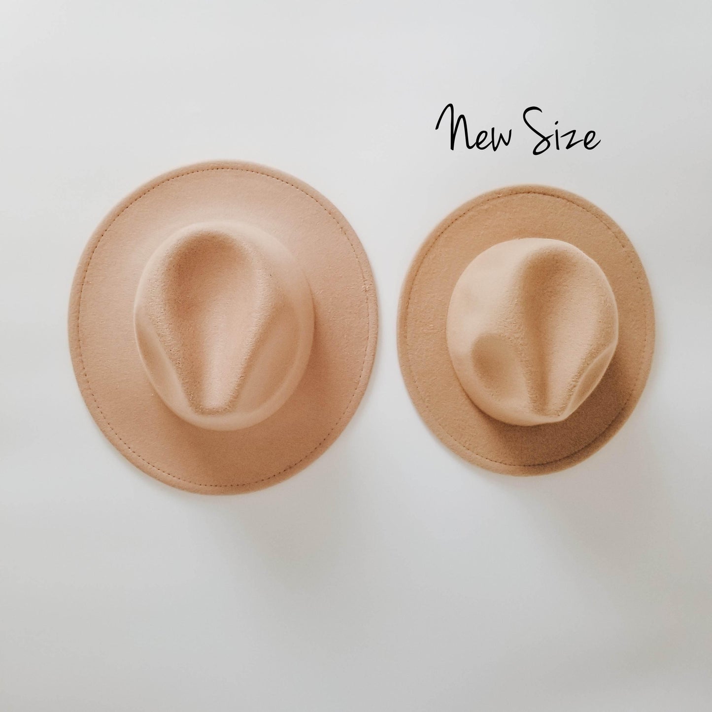All New Small Classic Brim Hat - Feathered Breaths