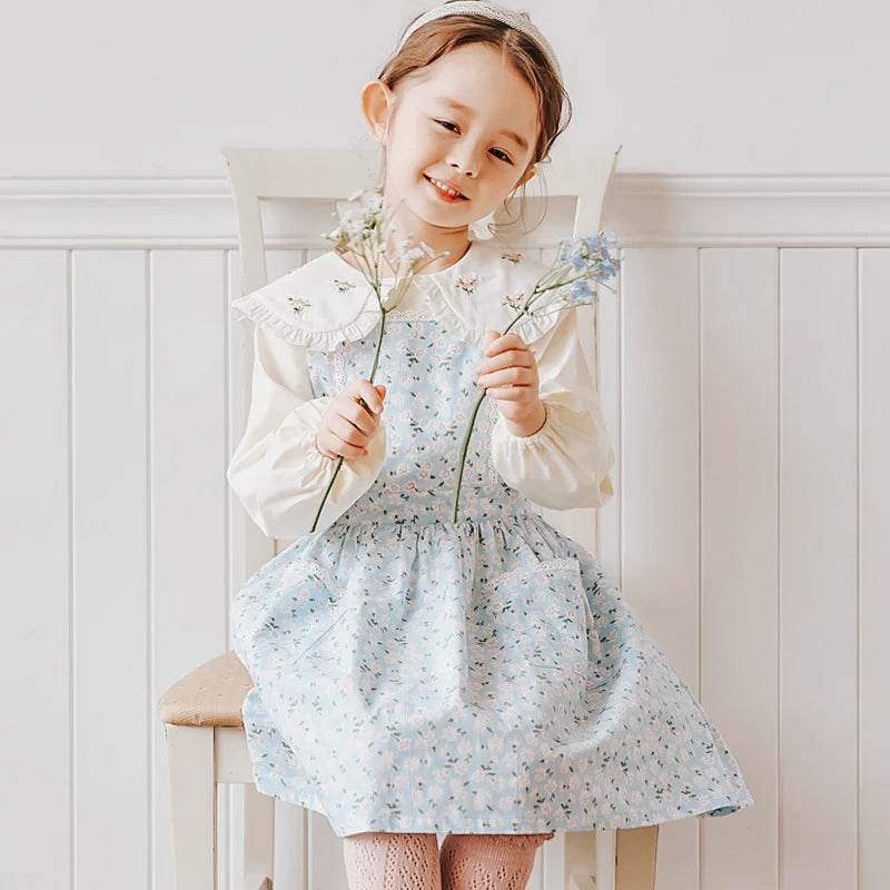 Wildflower Pinafore Collection - Boho Chic Dresses for Every Occasion featheredbreaths