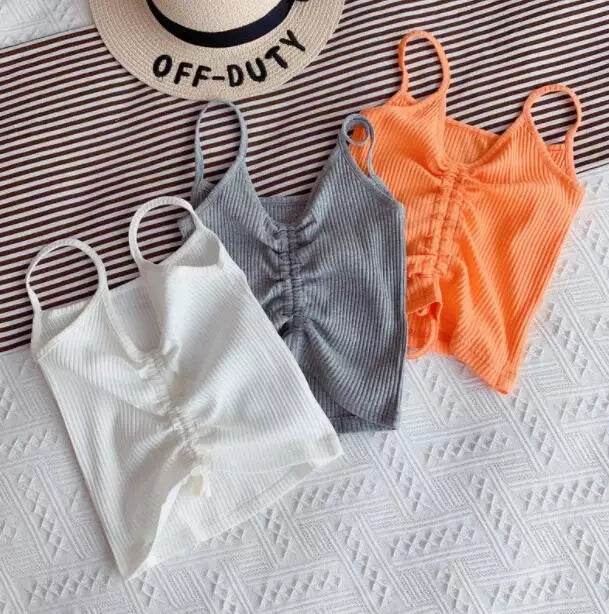 Basic Tank Tops - Essential Collection of Basic Tanks featheredbreaths