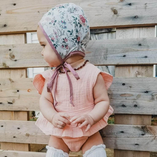 Penny Romper Collection featheredbreaths