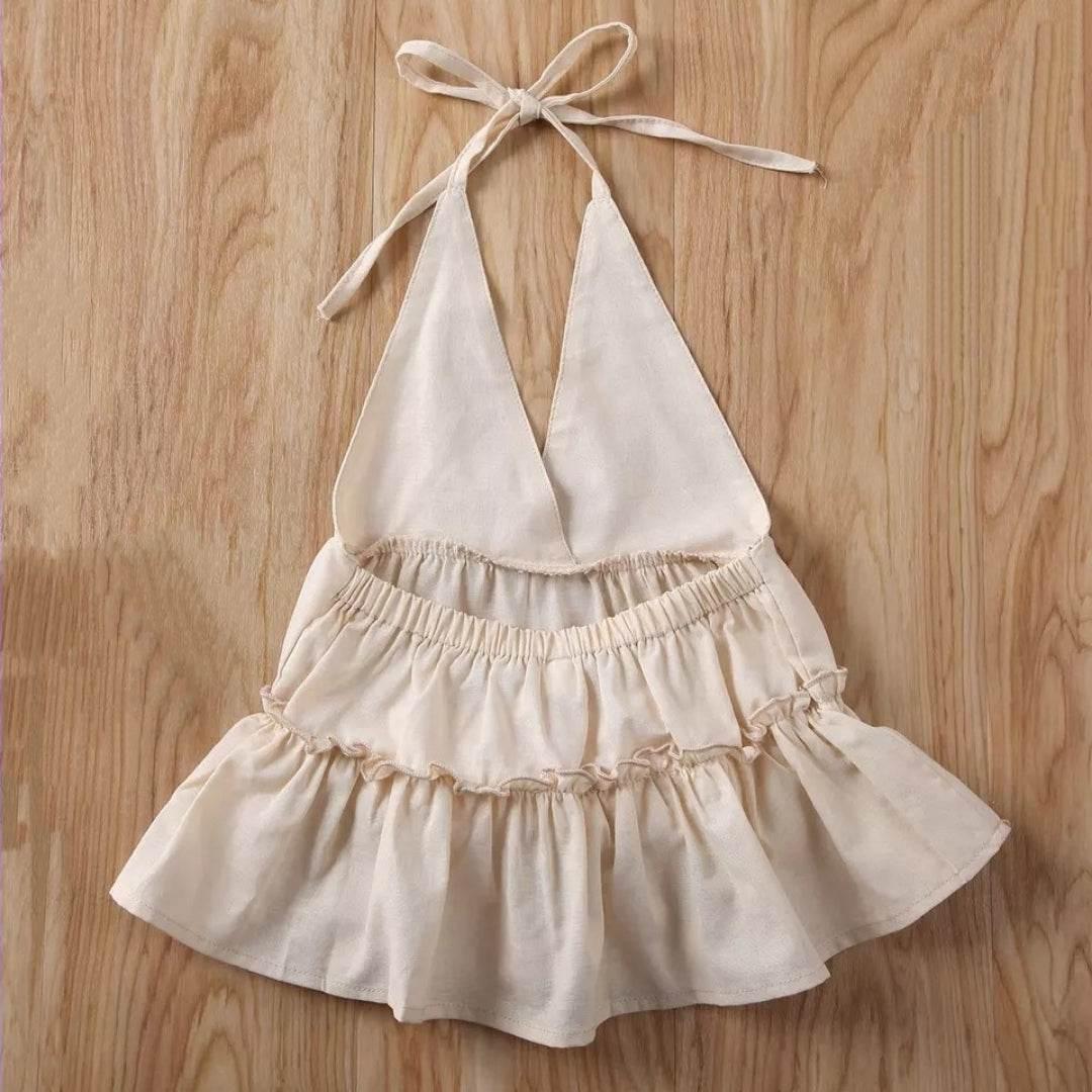 Spring Pixie Romper - Perfect for Spring Fashion featheredbreaths