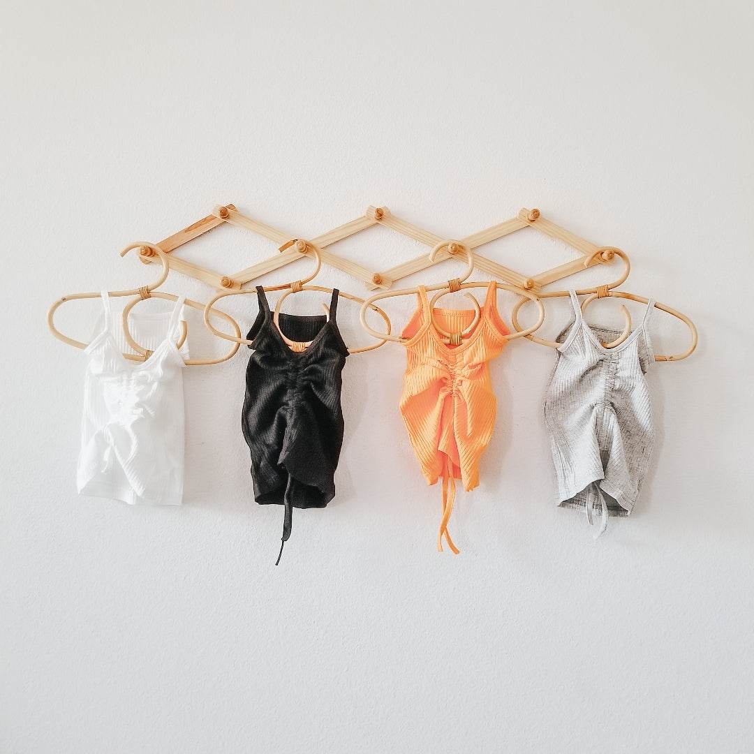 Basic Tank Tops - Essential Collection of Basic Tanks featheredbreaths