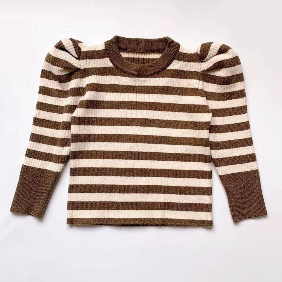 Puff Sleeve Sweaters for Trendy Style and Comfort featheredbreaths