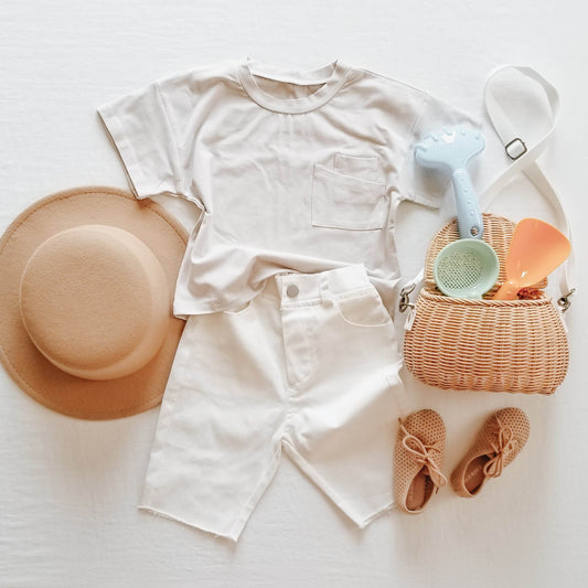 Gender Neutral Bottoms: Cut-Off Styles for Every Look featheredbreaths