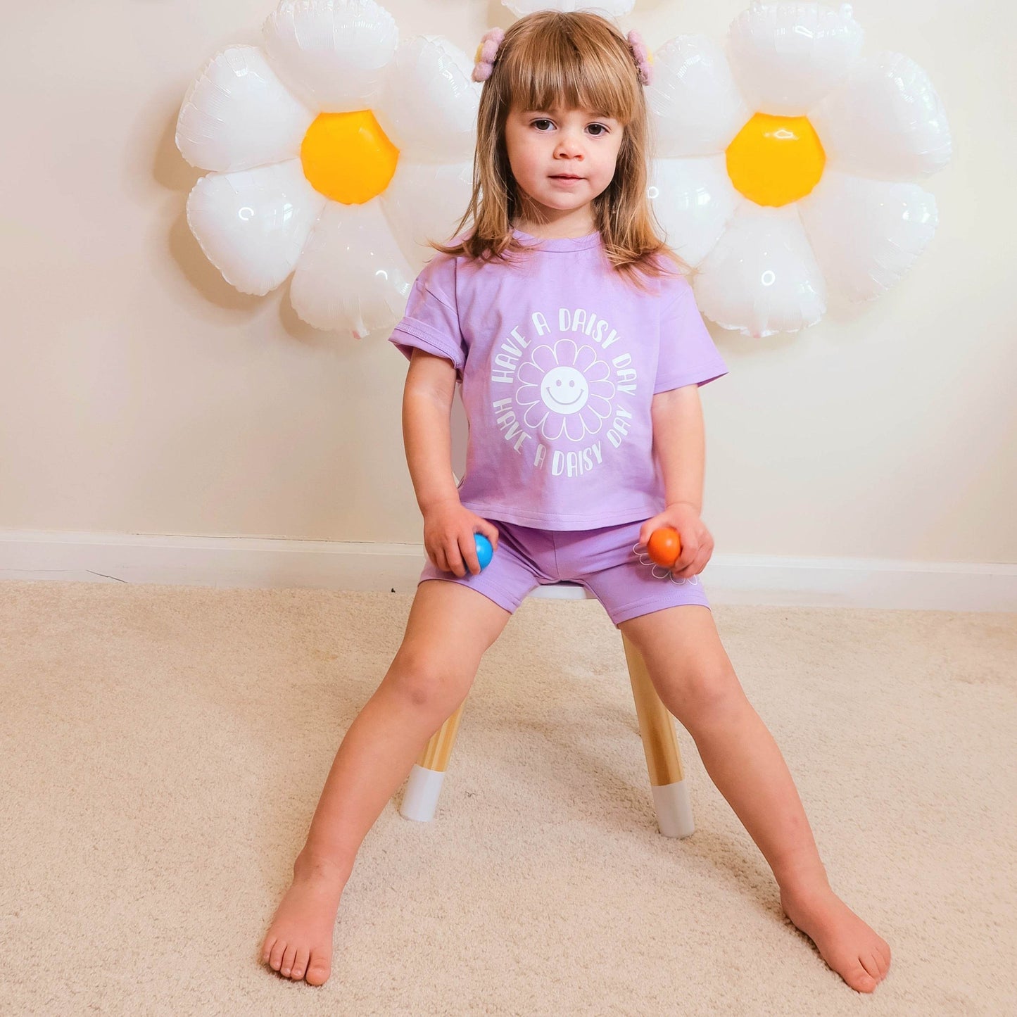 Where Dreams Come True Kids Two-Piece Outfit featheredbreaths