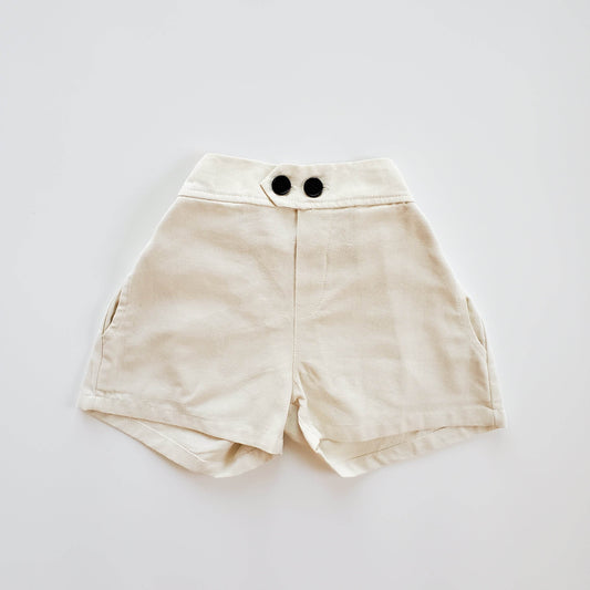 Gender Neutral Linen Shorts- Comfortable, Stylish, Versatile featheredbreaths