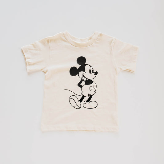 Mouse T-Shirt for Kids and Adults featheredbreaths