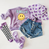 SNUGGLY SMILEY SWEATERS