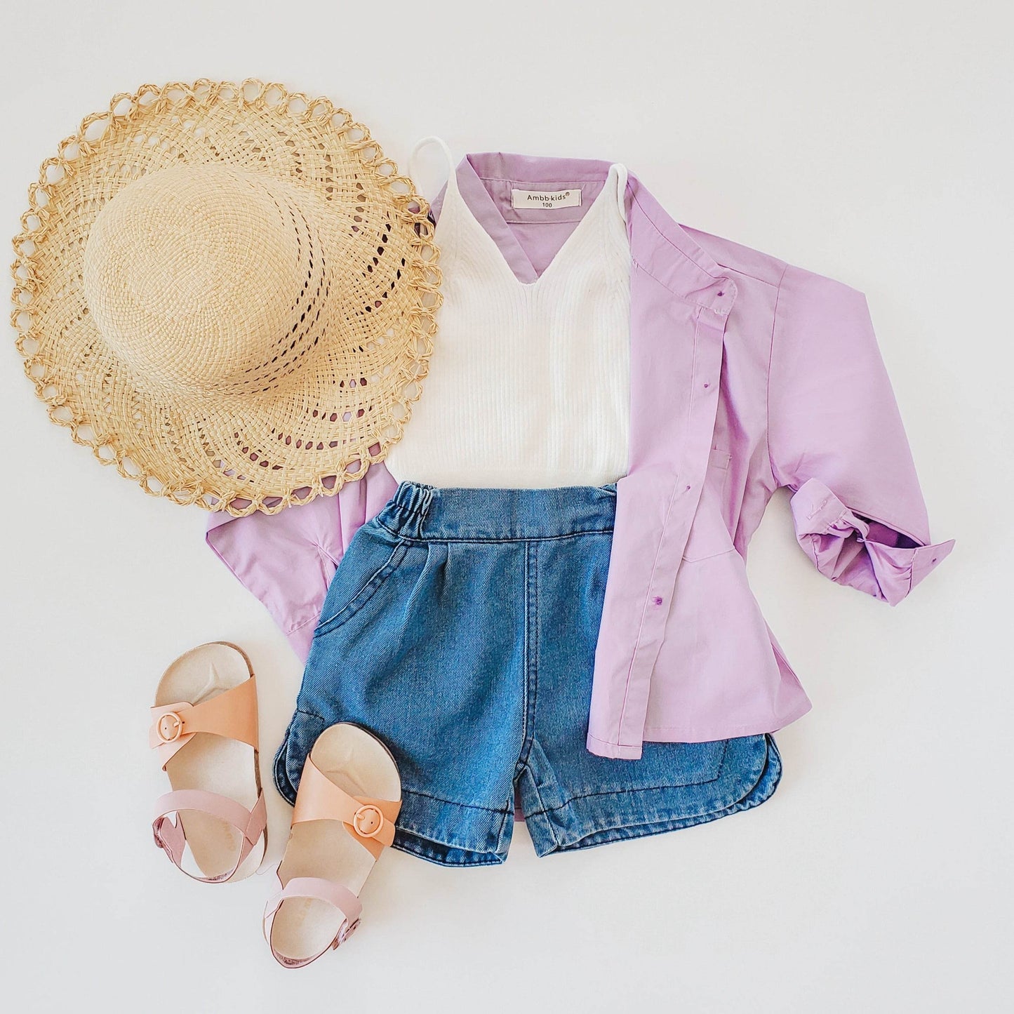 New Spring Fashion Shorts featheredbreaths