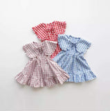 GINGHAM DRESS COLLECTION